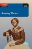 Collins Amazing People ELT Readers - Amazing Women : A2 (Paperback) - Helen Parker Photo