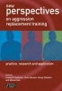 New Perspectives on Aggression Replacement Training - Practice, Research and Application (Paperback, New) - Arnold P Goldstein Photo