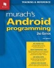 Murachs Android Programming (Paperback, 2nd Revised edition) - Joel Murach Photo