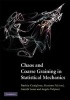 Chaos and Coarse Graining in Statistical Mechanics (Hardcover, New) - Patrizia Castiglione Photo