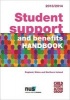 Student Support and Benefits Handbook - England, Wales and  Northern Ireland 2014/15 (Paperback, 11th Revised edition) - Child Poverty Action Group Photo