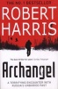 Archangel (Paperback) - Robert Harris Photo