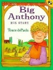 Big Anthony - His Story (Paperback) - Tomie dePaola Photo