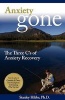 Anxiety Gone - The Three C's of Anxiety Recovery (Paperback) - Stanley PHD Hibbs Photo