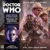 Doctor Who Main Range - 216 Maker of Demons (CD) - Matthew J Elliott Photo