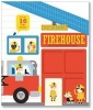 Firehouse - Play-Go-Round (Hardcover) - Marie Fordacq Photo