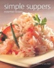 Simple Suppers - Essential Recipes (Paperback, New edition) - Gina Steer Photo