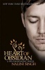 Heart of Obsidian - A Psy-Changeling Novel (Paperback) - Nalini Singh Photo