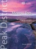 Moors & Tors - Classic Walks on the Upland Moors of the Peak District (Paperback) - Dennis Kelsall Photo