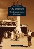 S.S. Badger: - The Lake Michigan Car Ferry (Paperback) - Art Chavez Photo