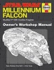 The Millennium Falcon Owner's Workshop Manual: Star Wars (Hardcover) - Ryder Windham Photo