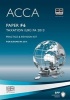 ACCA F6 Taxation FA2013 - Practice and Revision Kit (Paperback) - BPP Learning Media Photo