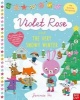 Violet Rose and the Very Snowy Winter Sticker Activity Book (Paperback) - Nosy Crow Photo