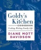 Goldy's Kitchen Cookbook - Cooking, Writing, Family, Life (Hardcover) - Diane Mott Davidson Photo