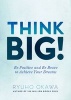 Think Big! - Be Positive and Be Brave to Achieve Your Dreams (Paperback) - Ryuho Okawa Photo