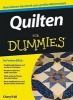 Quilten Fur Dummies (German, Paperback) - Cheryl Fall Photo