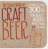 The Pocket Book of Craft Beer - A Guide to Over 300 of the Finest Beers Known to Man (Paperback) - Mark Dredge Photo