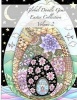  Easter Collection Volume 2 - The Ultimate Coloring Book...an Epic Collection from Artists Around the World! (Paperback) - Global Doodle Gems Photo