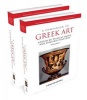 A Companion to Greek Art (Hardcover) - Tyler Jo Smith Photo