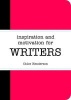 Inspiration and Motivation for Writers (Paperback) - Chloe Henderson Photo