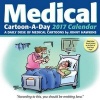 Medical Cartoon-A-Day (Calendar) - Jonny Hawkins Photo