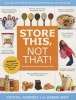 Store This, Not That! - Savvy Tricks and Insider Tips for Surviving and Thriving with Your Food Storage (Paperback) - Crystal Godfrey Photo