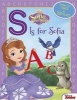 Sofia the First S Is for Sofia (Board book) - Disney Book Group Photo