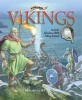 Discovering Vikings (Hardcover) - Richard Platt Photo