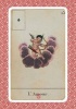 Carnet Blanc, Cartomancie, Amour, 18e Siecle (French, Paperback) - Sans Auteur Photo