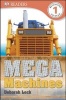 Mega Machines (Paperback) - Deborah Lock Photo