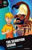 Project X Alien Adventures: Dark Red + Book Band, Oxford Level 20: The Scorpion Legion (Paperback) - Alan Gibbons Photo