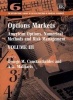 Options Markets (Hardcover) - George M Constantinides Photo