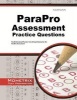 ParaPro Assessment Practice Questions - ParaProfessional Practice Tests & Exam Review for the ParaPro Assessment (Paperback) - Paraprofessional Exam Secrets Test Prep Team Photo