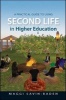 A Practical Guide to Using Second Life in Higher Education (Paperback) - Maggi Savin Baden Photo