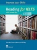 Improve Your Skills - Reading for IELTS 4.5-6.0 Student's Book with Key (Paperback) - Sam McCarter Photo