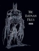 The Batman Files (Paperback) - Matthew K Manning Photo