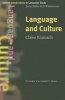 Language and Culture (Paperback) - Claire J Kramsch Photo