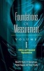 Foundations of Measurement - Additive and Polynomial Representations (Paperback) - David H Krantz Photo