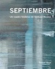 Septiembre: Un Cuadro Historico De Gerhard Richter (Spanish, Paperback) - Robert Storr Photo