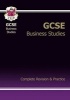 GCSE Business Studies Complete Revision & Practice (Paperback, 2nd Revised edition) - CGP Books Photo