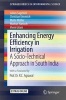 Enhancing Energy Efficiency in Irrigation 2016 - A Socio-Technical Approach in South India (Paperback) - Julian Sagebiel Photo