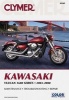 Clymer Kawasaki Vulcan 1600 Series 2003-2008 (Paperback) - Clymer Staff Photo