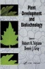 Plant Development and Biotechnology (Hardcover) - Robert N Trigiano Photo