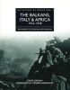 The Balkans, Italy and Africa 1914 - 1918 - From Sarajevo to the Piave and Lake Tanganyika (Hardcover) - David Jordan Photo