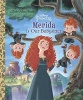 Merida Is Our Babysitter (Hardcover) - Apple Jordan Photo