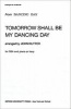 Tomorrow Shall be My Dancing Day - Vocal Score (Sheet music) - John Rutter Photo