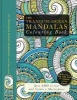 The Tranquil Ocean Mandalas Colouring Book (Paperback) - Beverley Lawson Photo