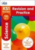 KS1 Science Revision and Practice (Paperback) - Letts KS1 Photo