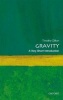 Gravity: A Very Short Introduction (Paperback) - Timothy Clifton Photo