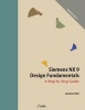 Siemens Nx 9 Design Fundamentals - A Step by Step Guide (Paperback) - Jaecheol Koh Photo